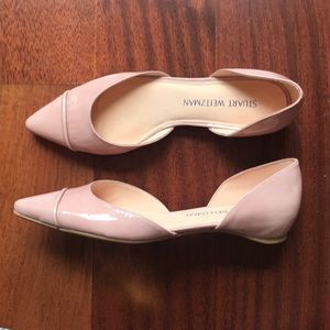 Stuart Weitzman Tipantibe Flats